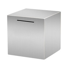 Home Decoration Savings Bank Stainless Steel Adult Gift