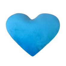 Plush Love Pillow Heart-Shaped 16 Inch