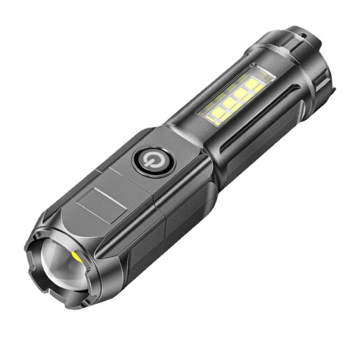 LED Flashlight Rechargeable 5000 Lumens