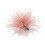 Feather Brooch Ostrich Feather Material 1 Piece 1