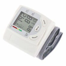 Sunjoy Tech wrist blood pressure monitor portable automatic