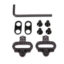 Cycling Pedals Self-Locking Anti-Slip with Cleats