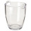 Wine Bucket Clear Thick One Size 1