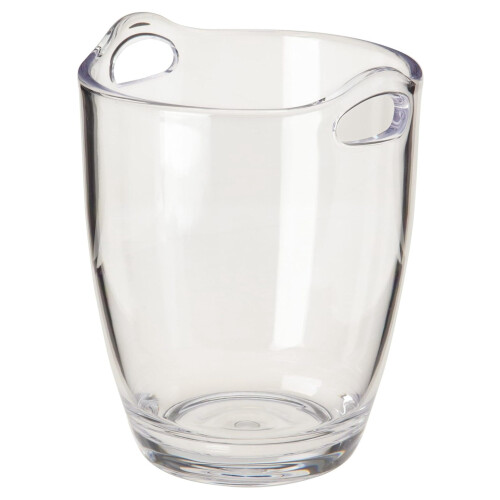 Wine Bucket Clear Thick One Size