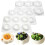 Sunjoy Tech Mousse Cake Mold Food Grade 6-Cavity 1
