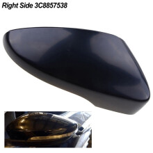 Right Rearview Mirror Cover Cap for VW Eos Scirocco Passat