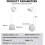LED Desk Lamp White 3 Lighting Modes Dimmable 360 Rotation 5