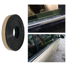Rubber Weather Seal Strip for Car Window Trim 4M
