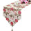Rectangle Table Runner Lace Macrame 40x210cm 1