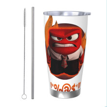 Inside Out 20 oz Stainless Steel Vacuum Insulated Tumbler