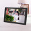12-inch HD digital photo frame with calendar and clock 1