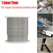 Aluminum Copper Iron Flux-Cored Welding Wire 1.5mm