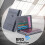 Passport Holder Cover RFID Blocking Faux Leather 1