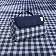 MGEZCOO foldable waterproof beach mat 80x60in and 80x80in