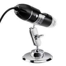 USB Digital Microscope 1000X with 8 LED Light and Handheld
