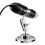 USB Digital Microscope 1000X with 8 LED Light and Handheld 1