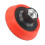 Lylong sanding pad holder 1/2/3 inch M14 thread 6