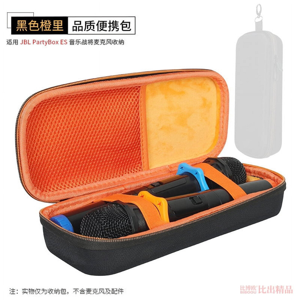 Troglfold Eva Microphone Carrying Case For Jbl Partybox, 901175752049