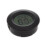 Digital LCD indoor thermometer hygrometer black 1