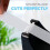 Desktop tape dispenser with non-skid base 2 pack 8