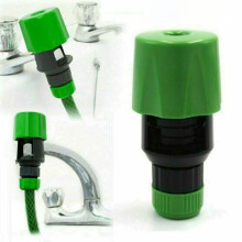 SUNFEX garden hose connector for sink faucet