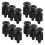 Motherboard Mounting Screws Hex Head 12pcs 4