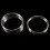 Memory Beading Wire til Armbånd 50-55 mm 100 Loops 3