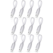 Silicone Cord Bundler for Kitchen Appliances 12 Pcs