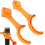 RV Sewer Fitting Wrench Set Plastic 2 pcs 1
