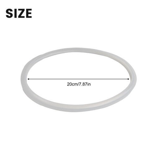 SUNFEX silicone pressure cooker seal ring 20 cm