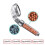 Shower Nozzle High-Pressure Water-Saving Anion Filter 1