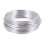 Aluminiumdraht 3 mm x 10 m, 6er-Packung Basteldraht 3