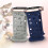 Silikone Apple Watch-rem med hult hundepotedesign, 2-pak 4