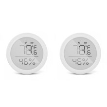 Tuya ZigBee temperature and humidity sensor with LCD