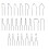 Wood Burning Wire Tips Replacement Set 23 Pieces 1
