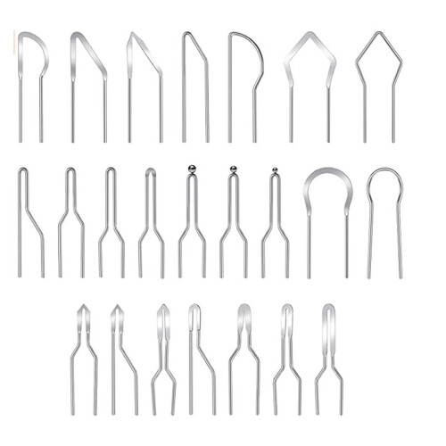 Wood Burning Wire Tips Replacement Set 23 Pieces