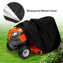 Lawn Tractor Cover Waterproof UV Protection 54.6 x 25.7 x