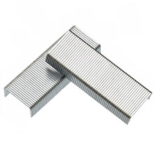 Galvanized Staples 6mm 1000 pcs