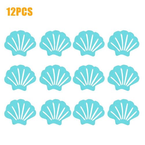Bath Grip Stickers Non-Slip 12 Pcs
