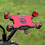 Motorcycle Electric Scooter Phone Holder Bracket 360 7