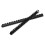 Plastic Comb Binding 5/8-Inch 120-Sheet Black 2pcs 3
