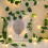 Sunjoy Tech Battery String Lights Green Leaf 20ft 1