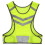 Meterk Reflective Running Vest Adjustable Mesh Safety Vest 1