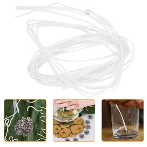 Αρωματικό κερί από βαμβάκι Wick1Bag 2