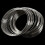 Memory Beading Wire til Armbånd 100 Løkker 50-55mm 5
