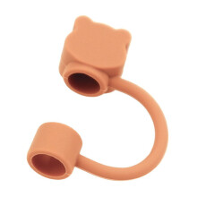 Reusable silicone baby feeding cup set for kitchen