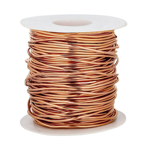 Dead Soft Copper Wire 16 Gauge 127 Feet 1