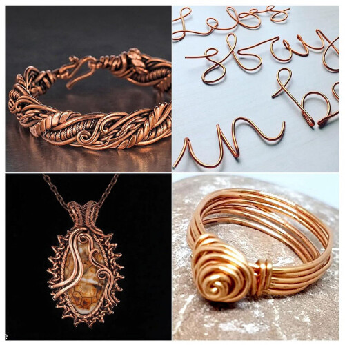 Dead Soft Copper Wire 16 Gauge 127 Feet 2