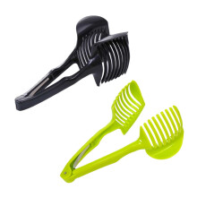 Troglfold multiuse tomato slicer for round fruits and