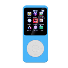 SunyaMood MP3 Player 1.8-inch HiFi Lossless with Bluetooth